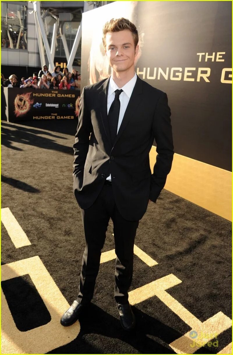 The hunger games premiere