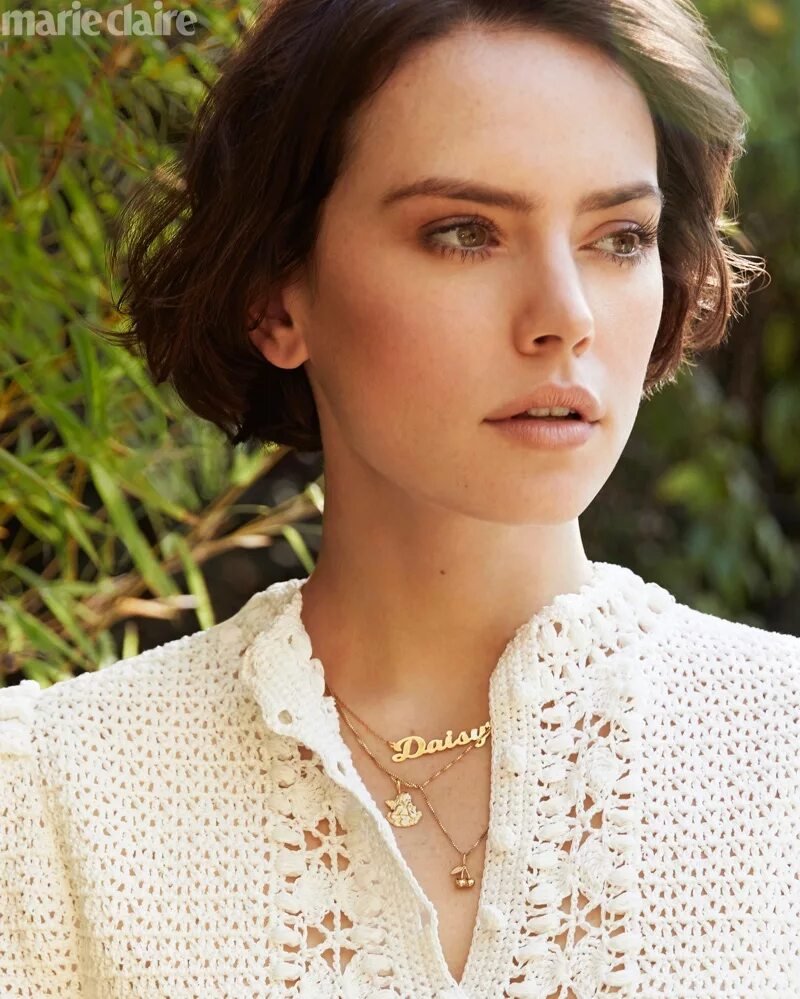 Daisy ridley