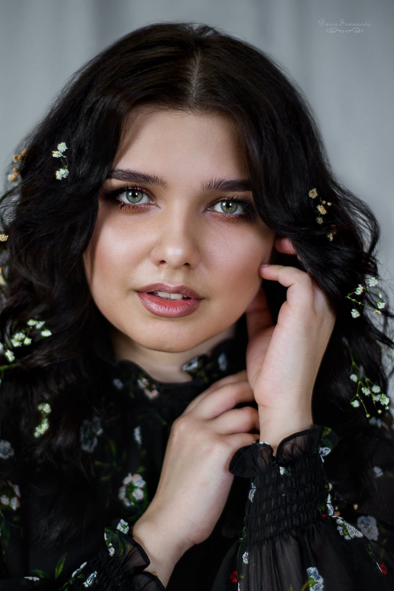 Дарья семенова актриса