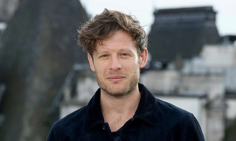 James norton