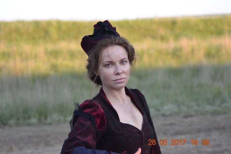 Дарья екамасова