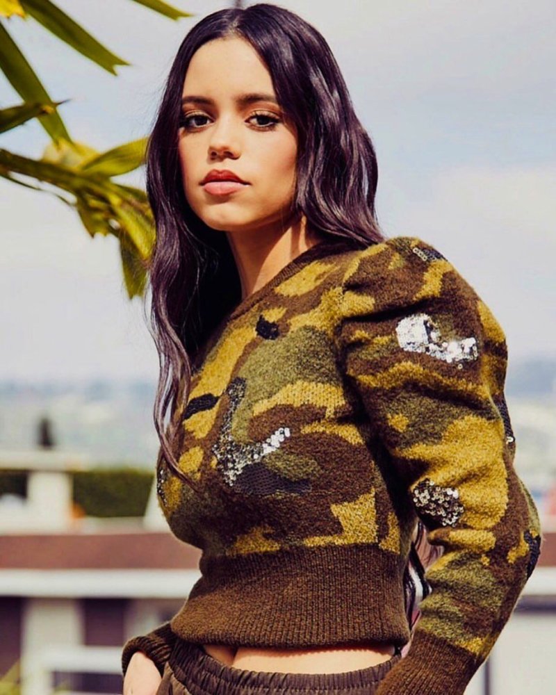 Jenna ortega