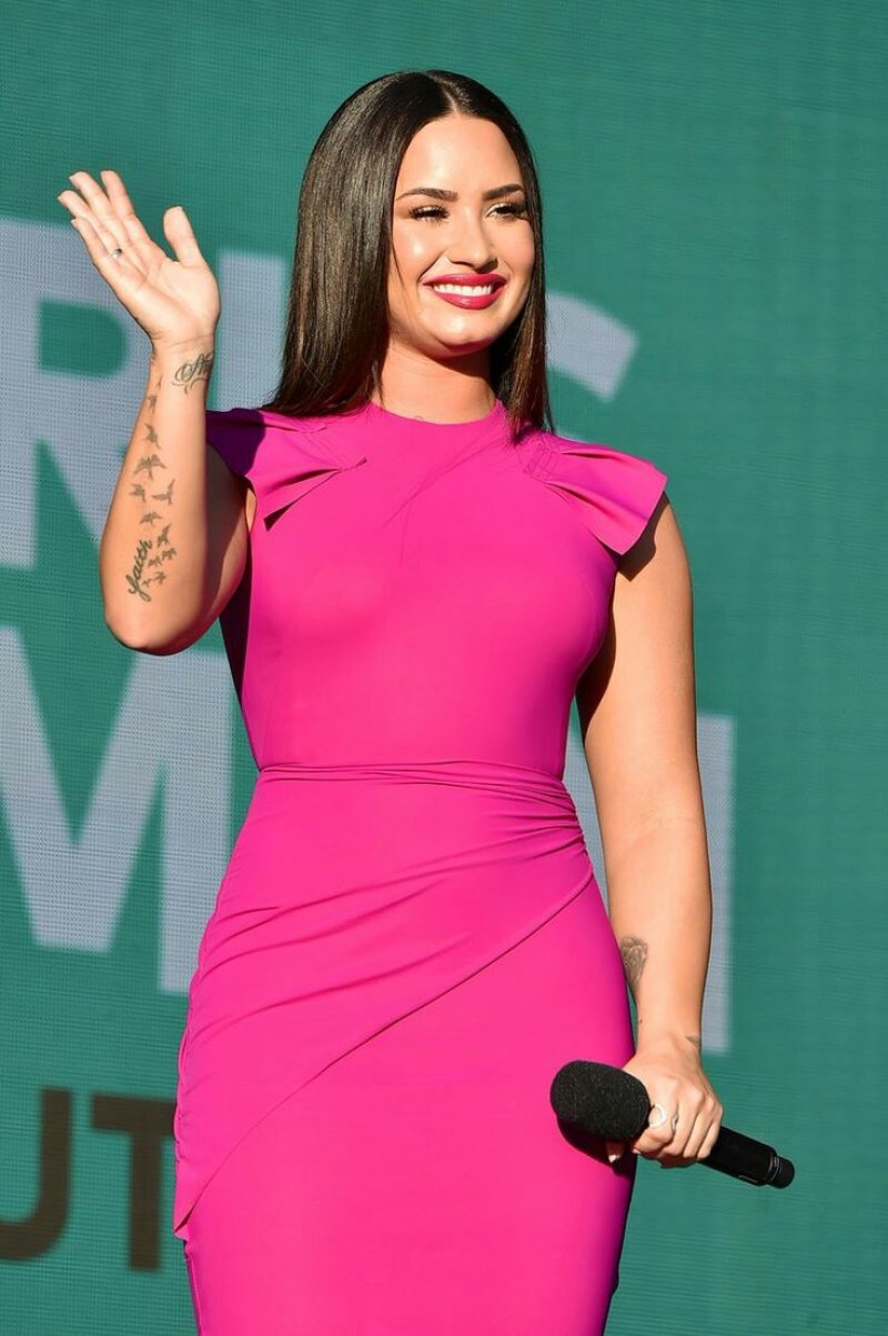 Demi lovato