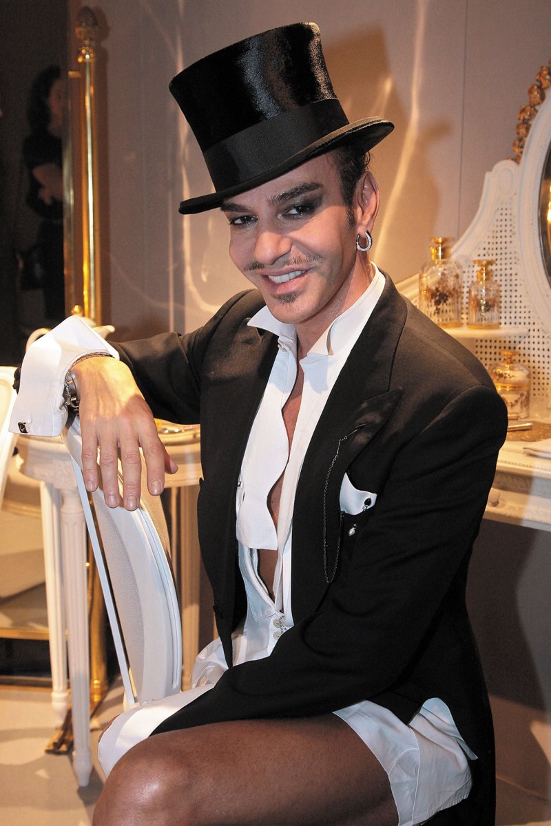 John galliano