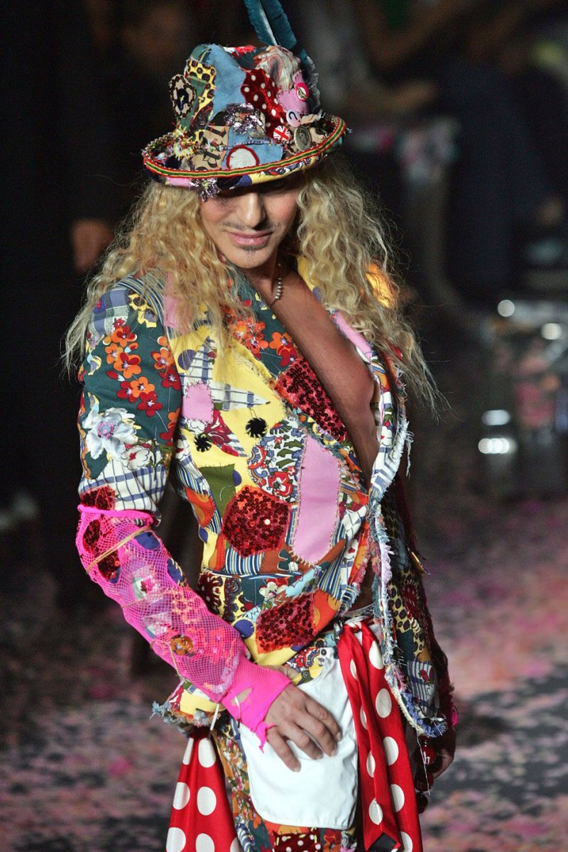 John galliano