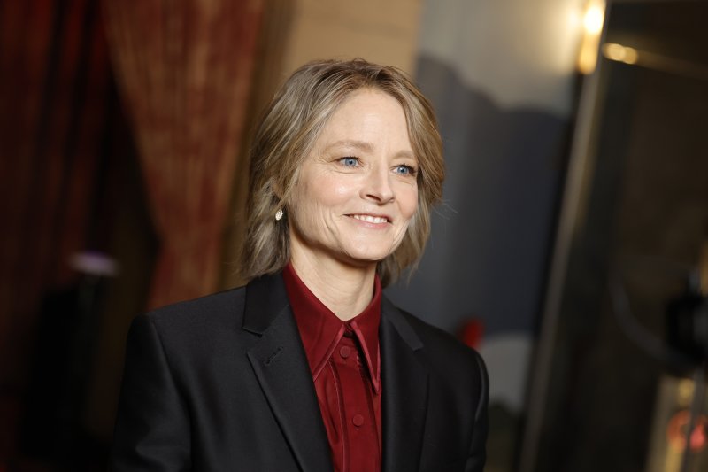 Jodie foster