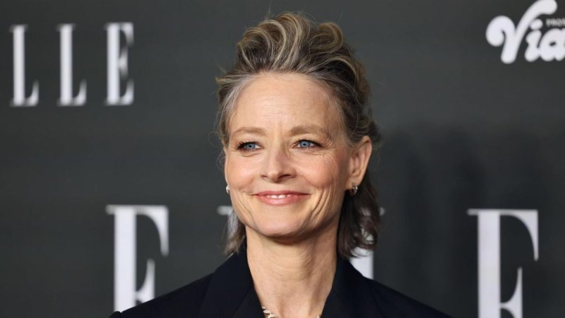 Jodie foster