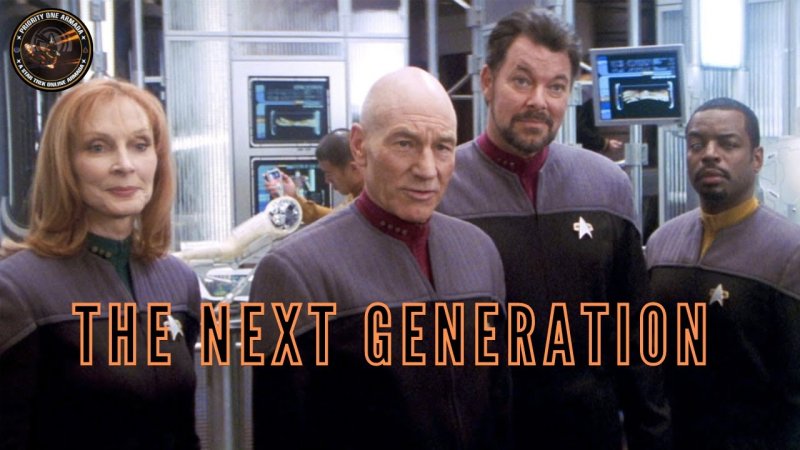 Star trek the next generation