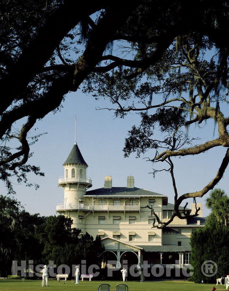 Jekyll island club