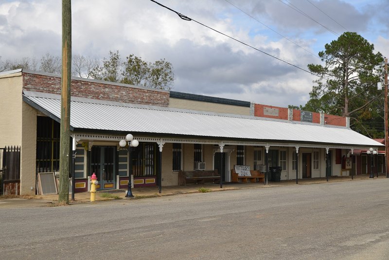 Commercial historic district