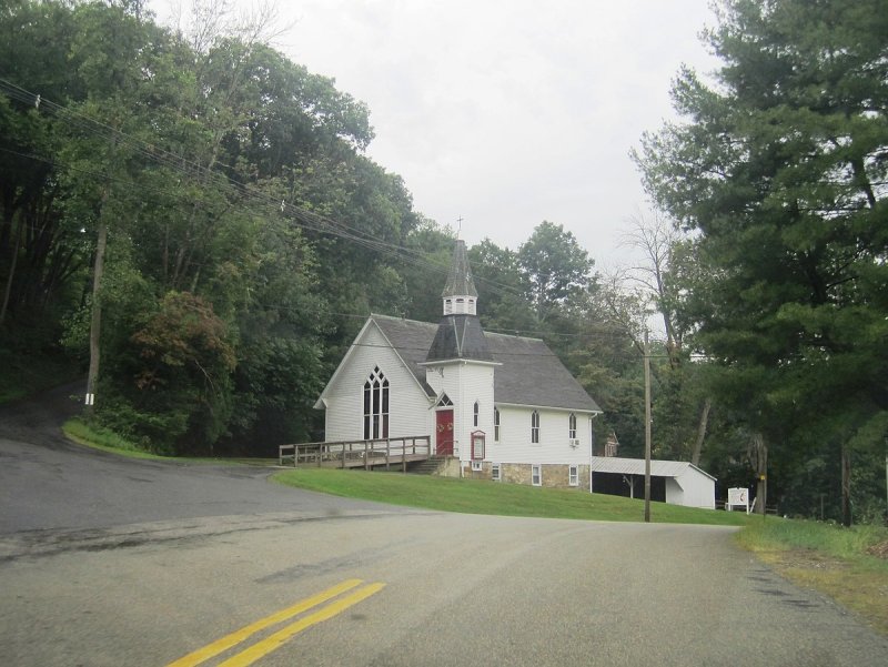 Presbyterian church