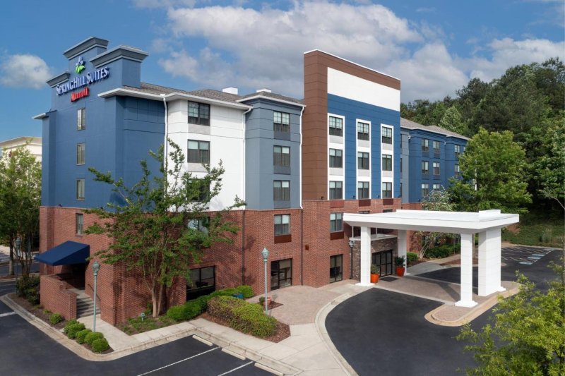 Springhill suites by marriott