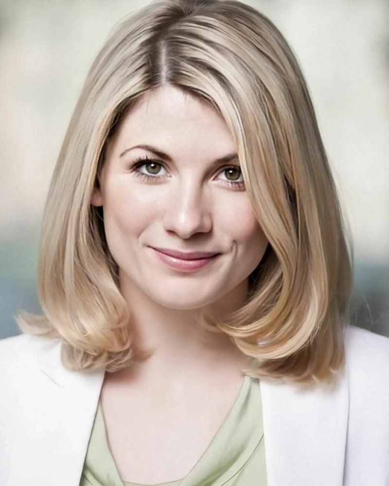 Jodie whittaker