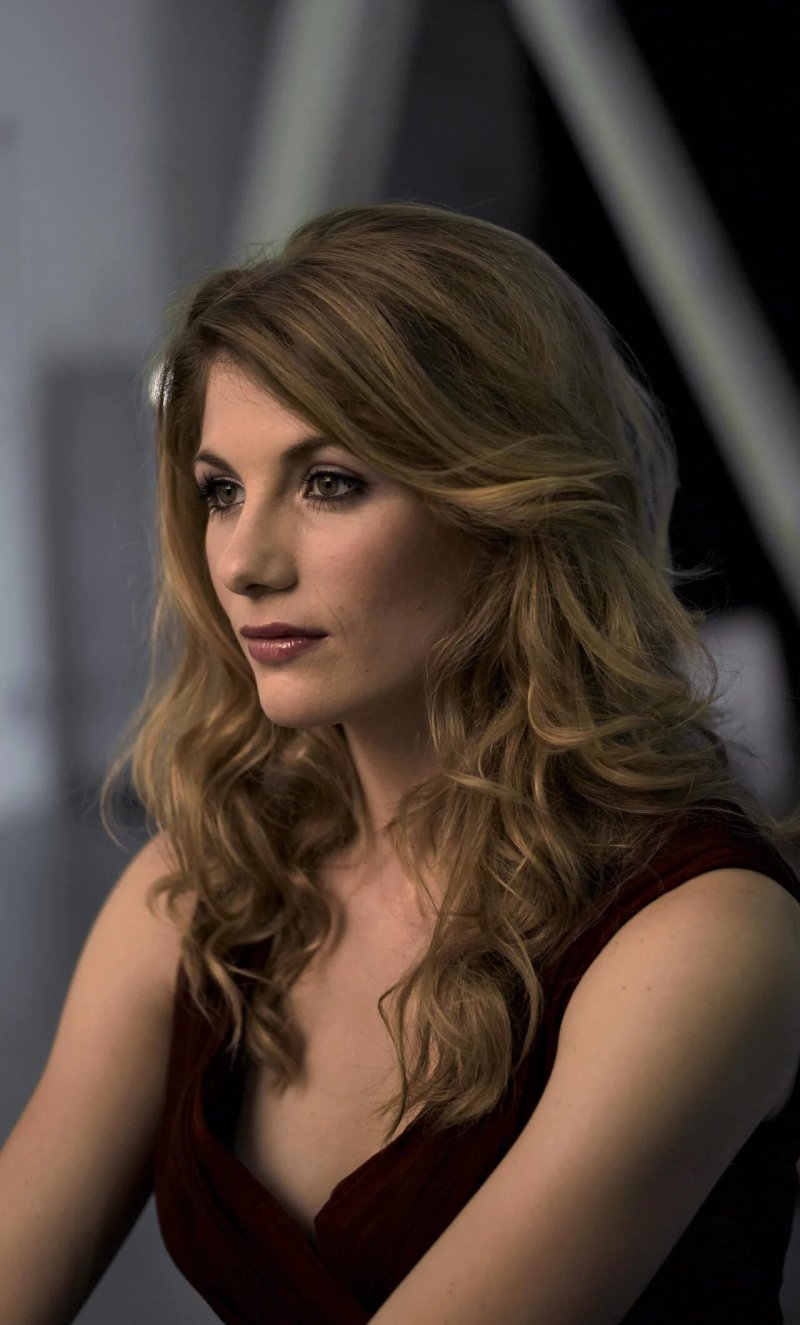 Jodie whittaker