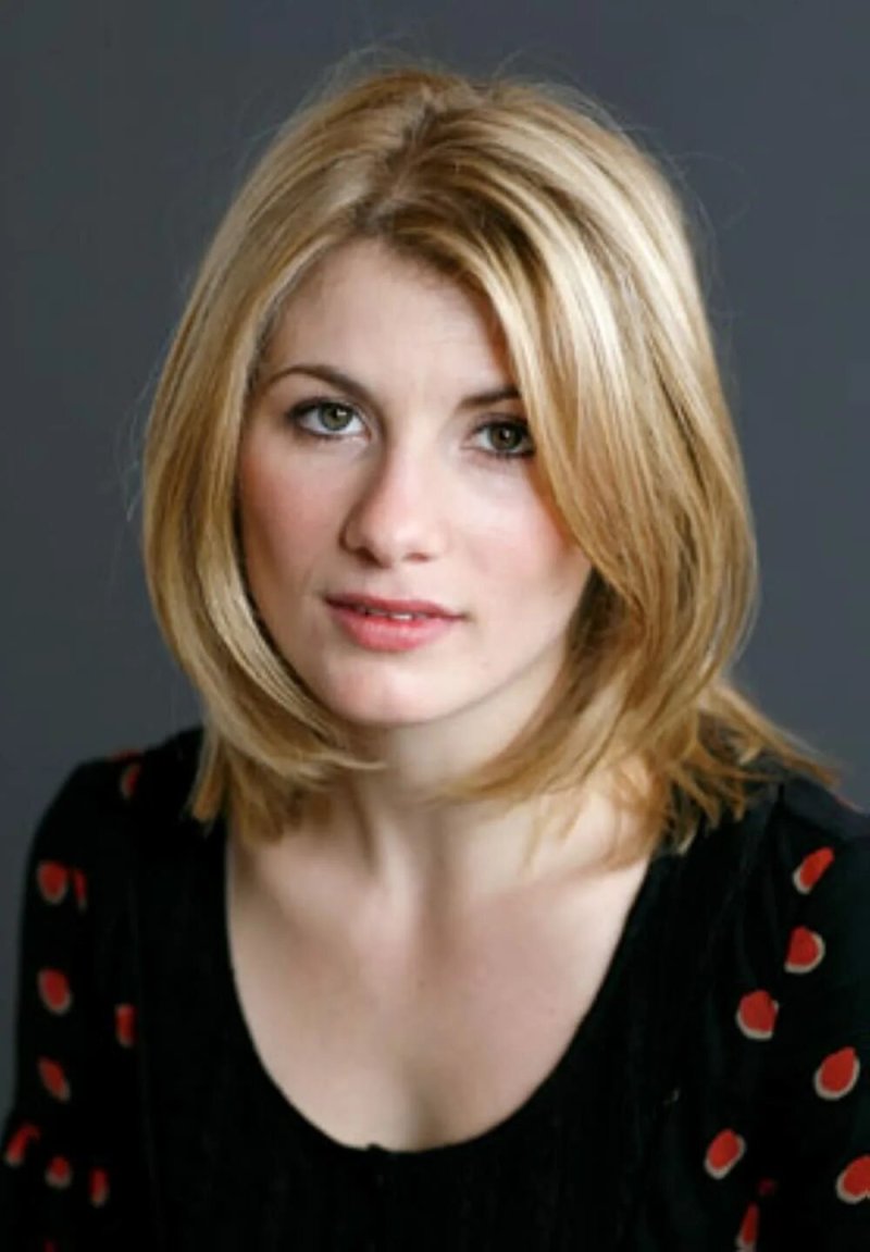 Jodie whittaker