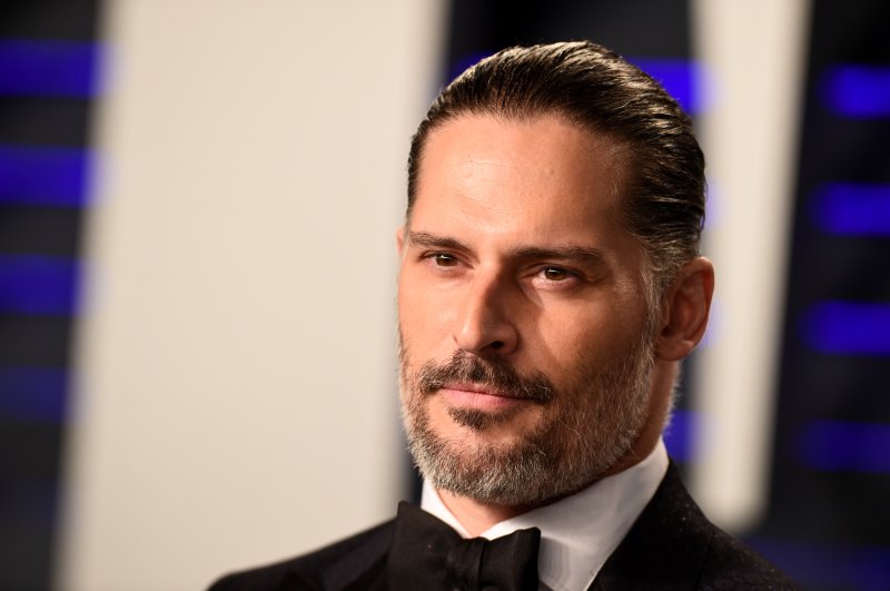 Joe manganiello