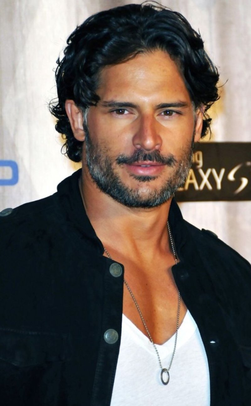 Joe manganiello