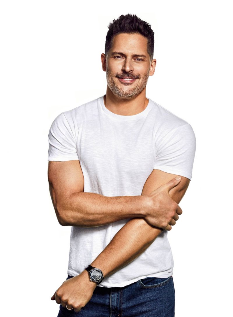 Joe manganiello