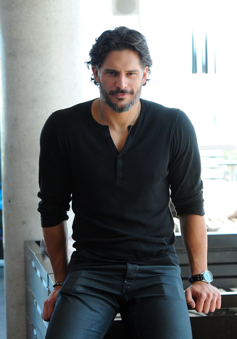 Joe manganiello