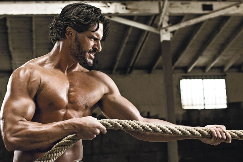 Joe manganiello