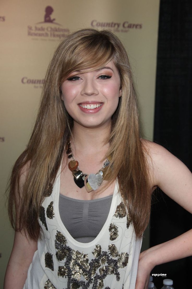 Jennette mccurdy