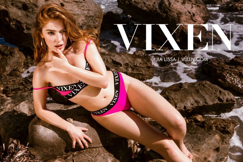 Jia lissa vixen