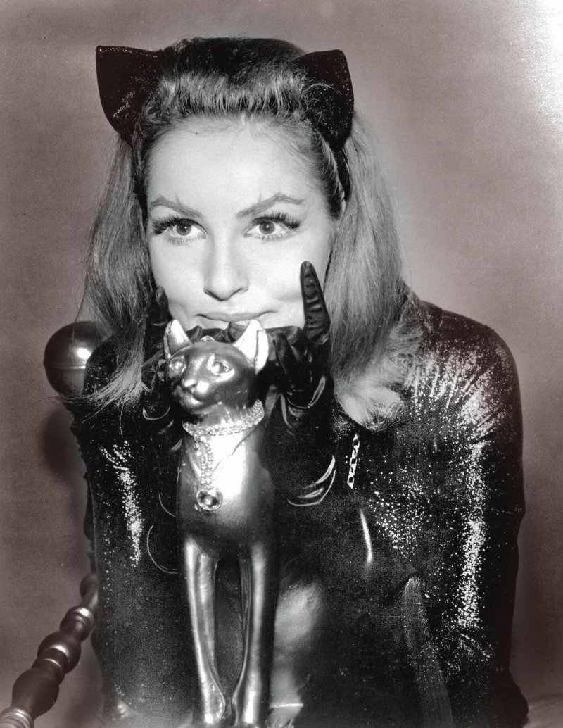 Julie newmar