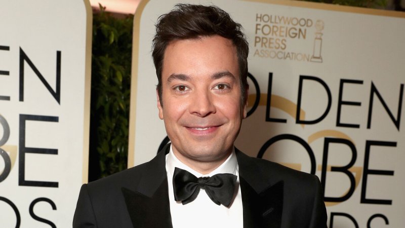 Jimmy fallon