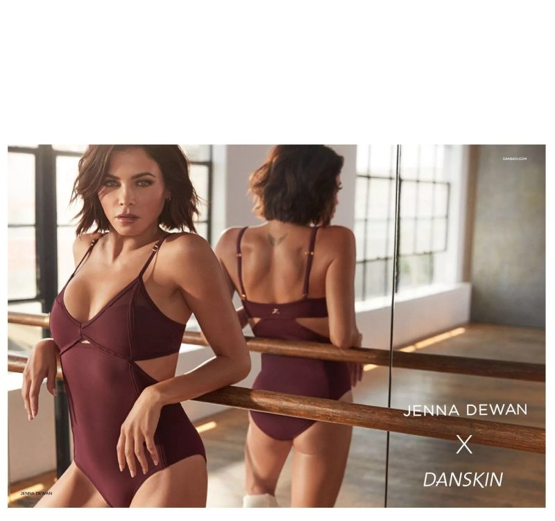 Jenna dewan