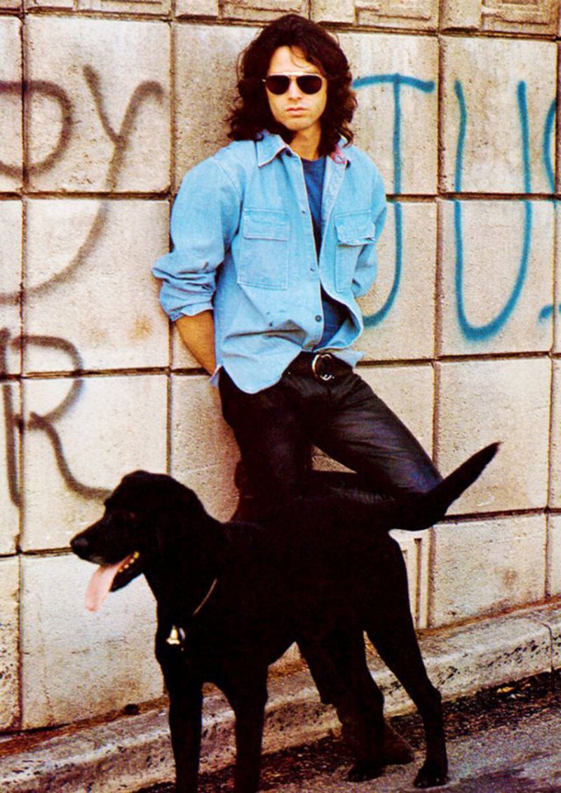 Jim morrison