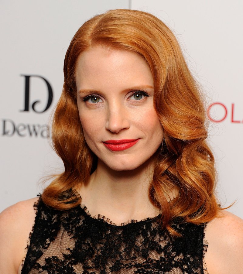 Jessica chastain