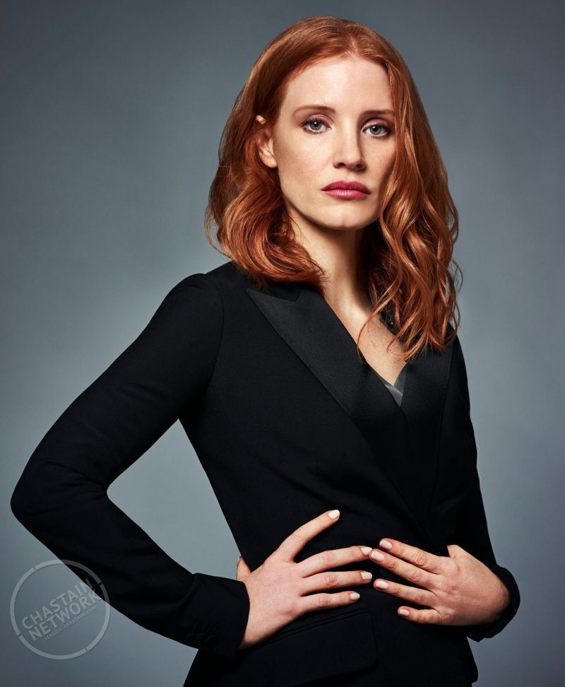 Jessica chastain