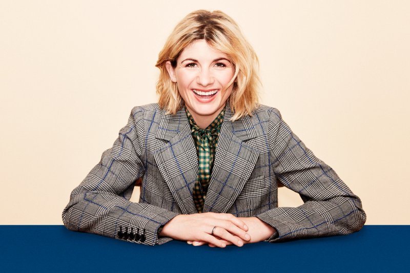 Jodie whittaker