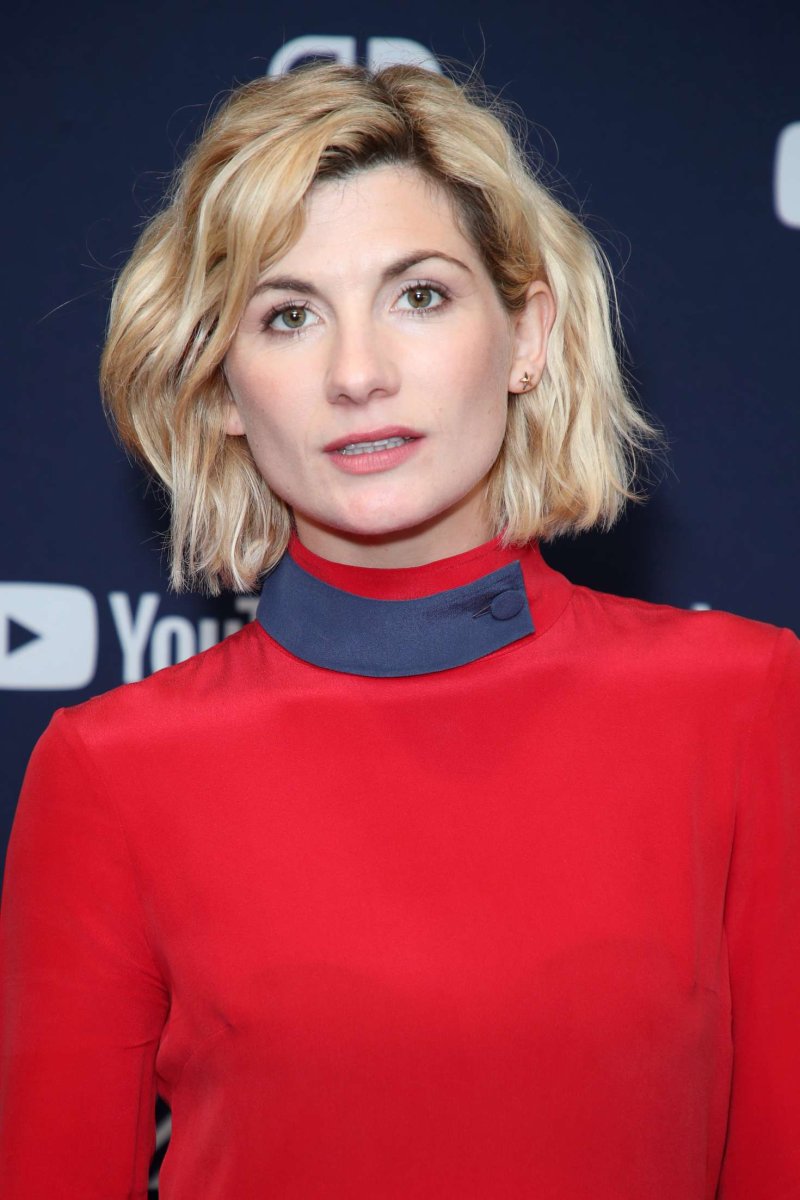 Jodie whittaker