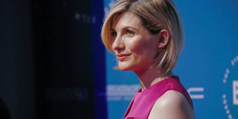 Jodie whittaker