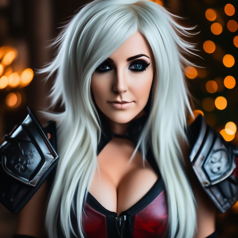 Jessica nigri