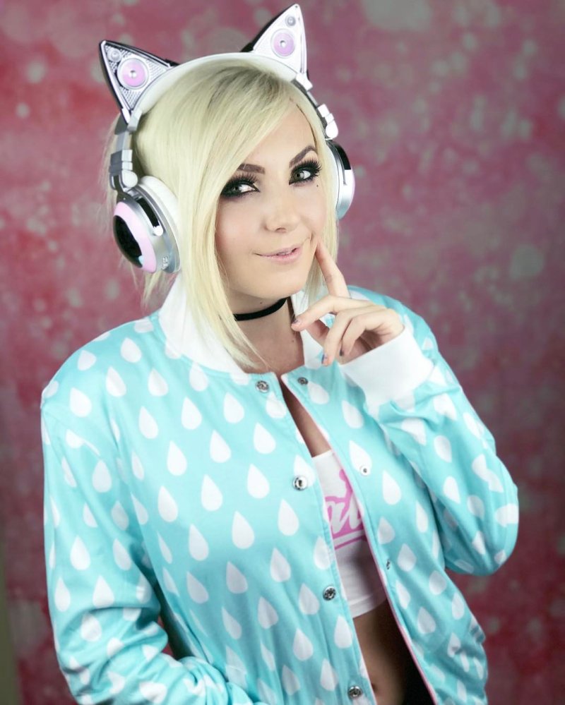 Jessica nigri джессика нигри