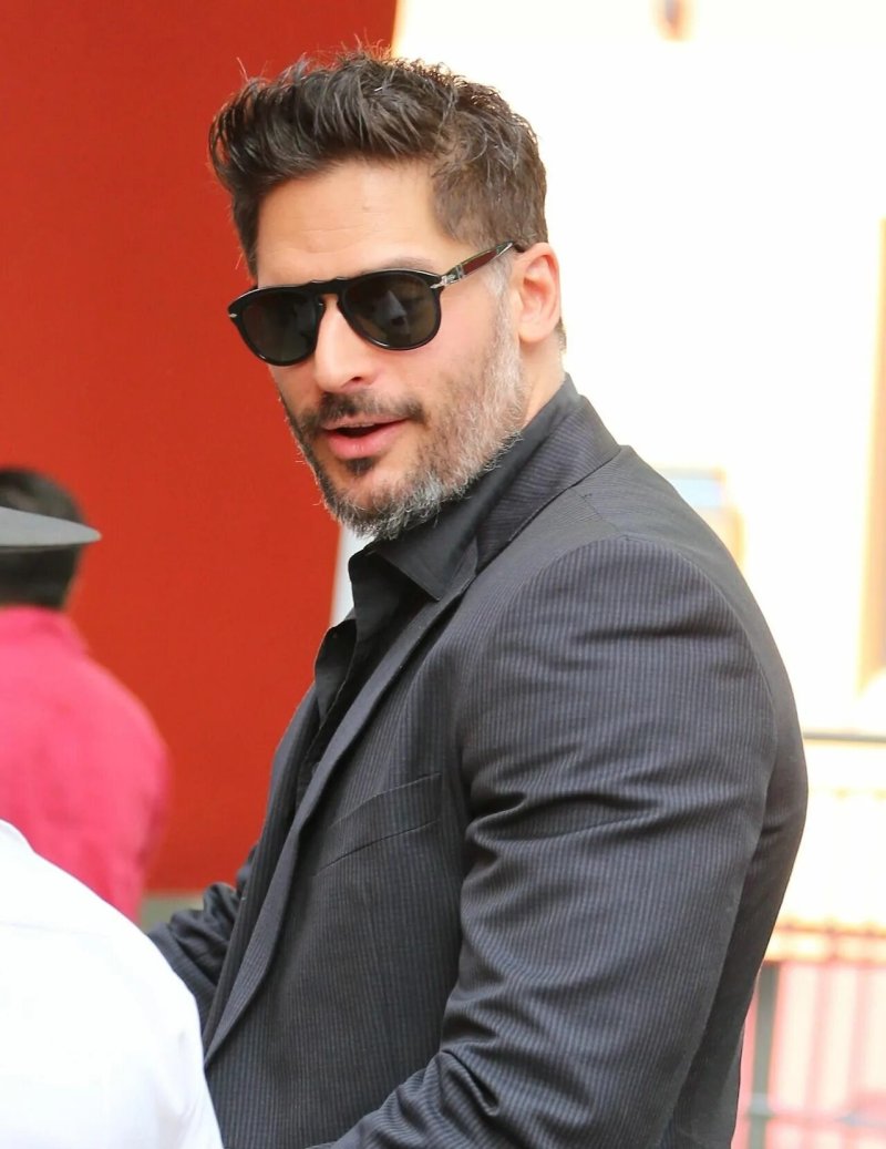 Joe manganiello