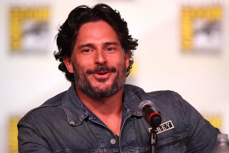 Joe manganiello