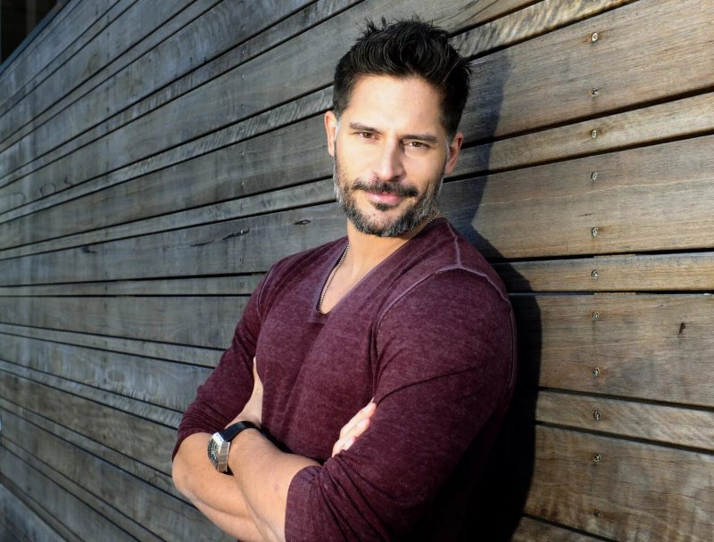 Joe manganiello