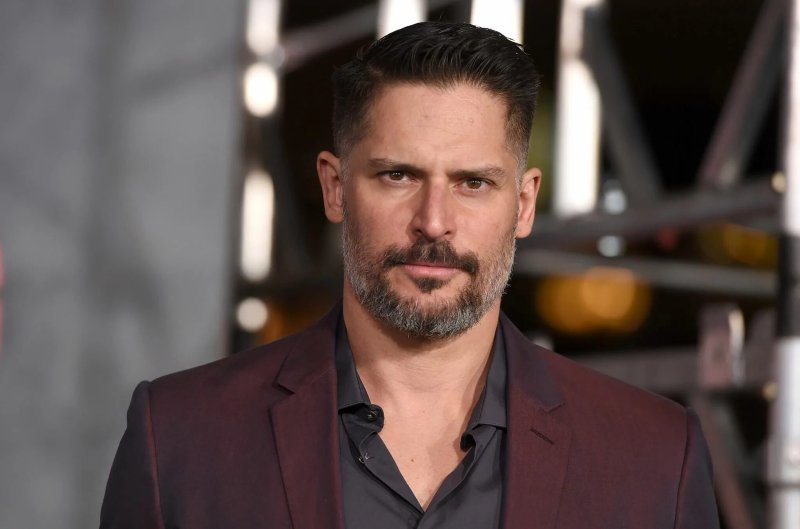 Joe manganiello