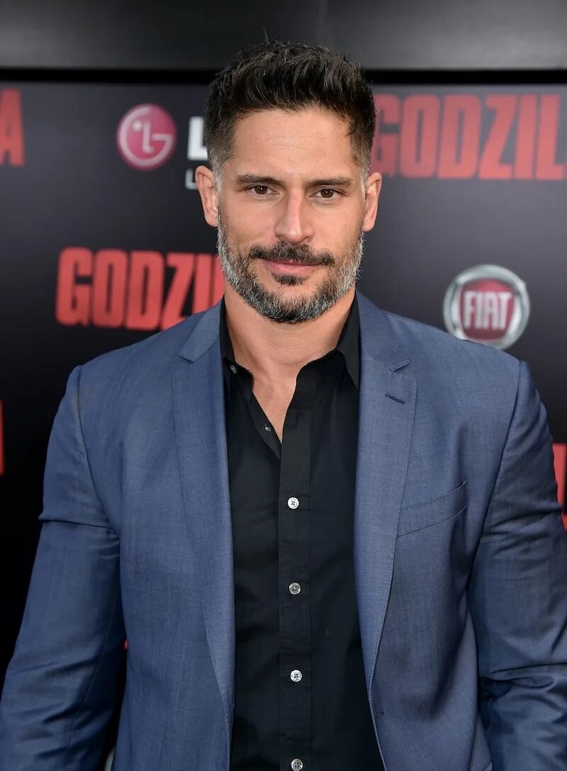 Joe manganiello