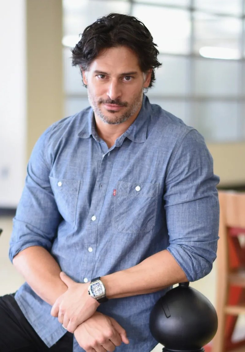 Joe manganiello