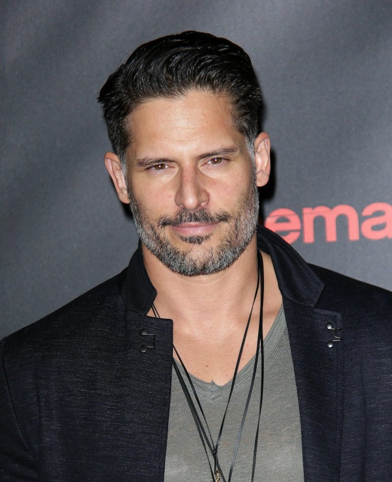 Joe manganiello