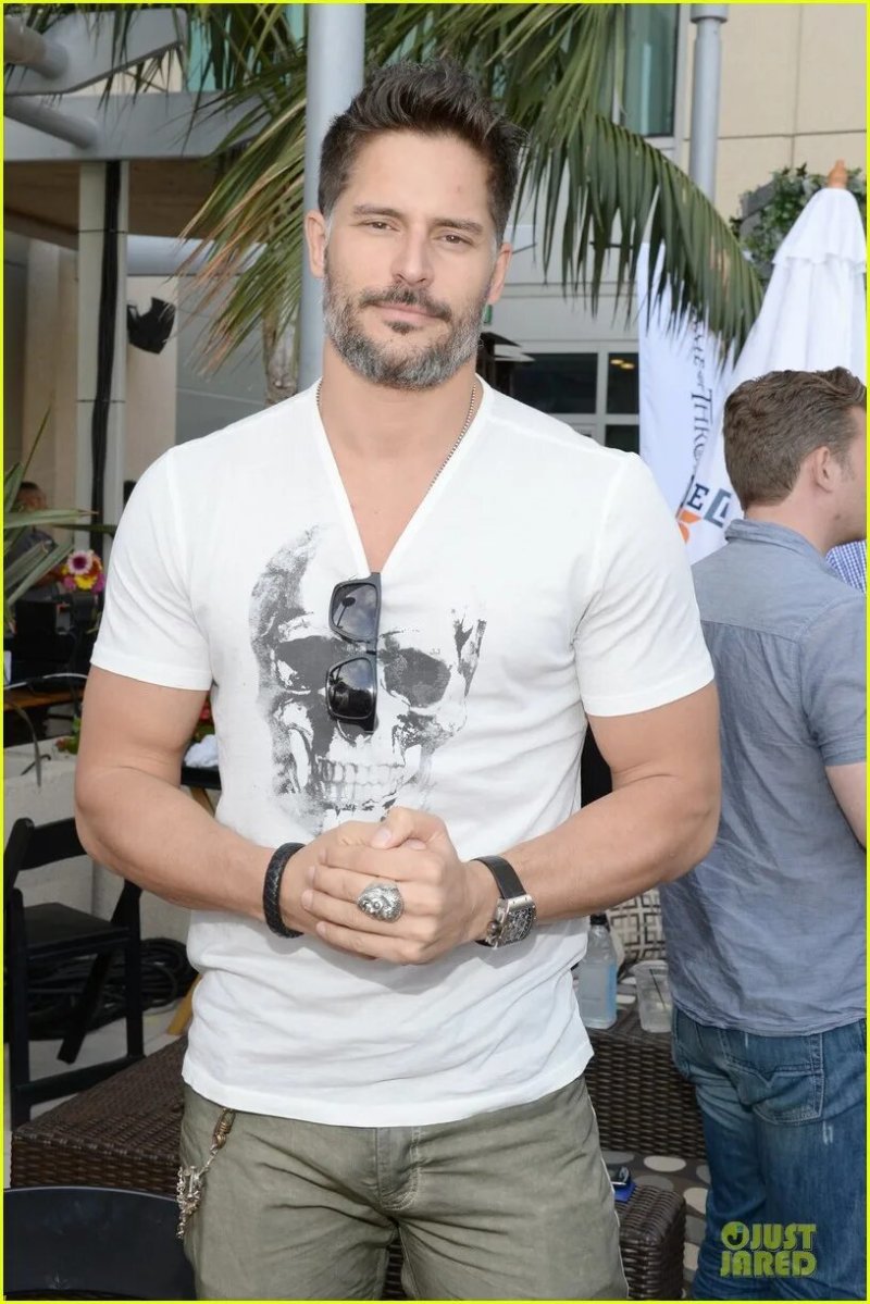 Joe manganiello