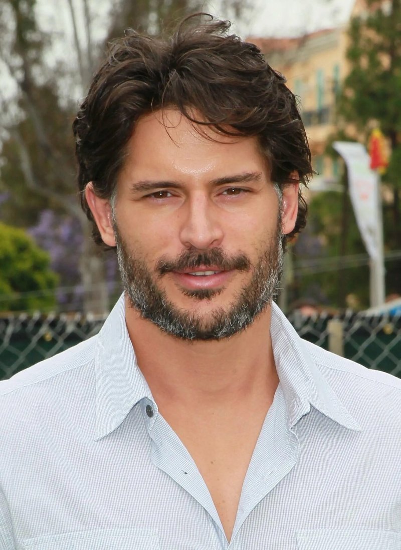 Joe manganiello