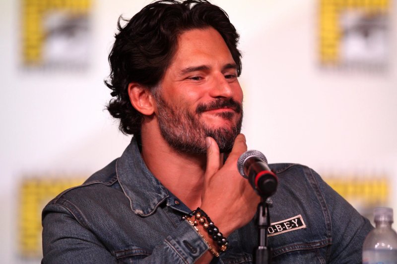 Joe manganiello