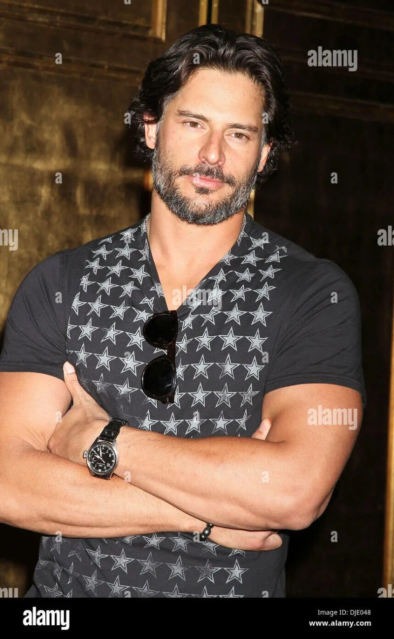 Joe manganiello