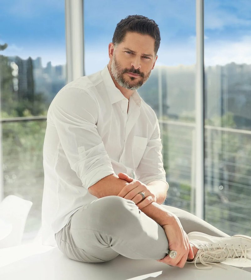 Joe manganiello