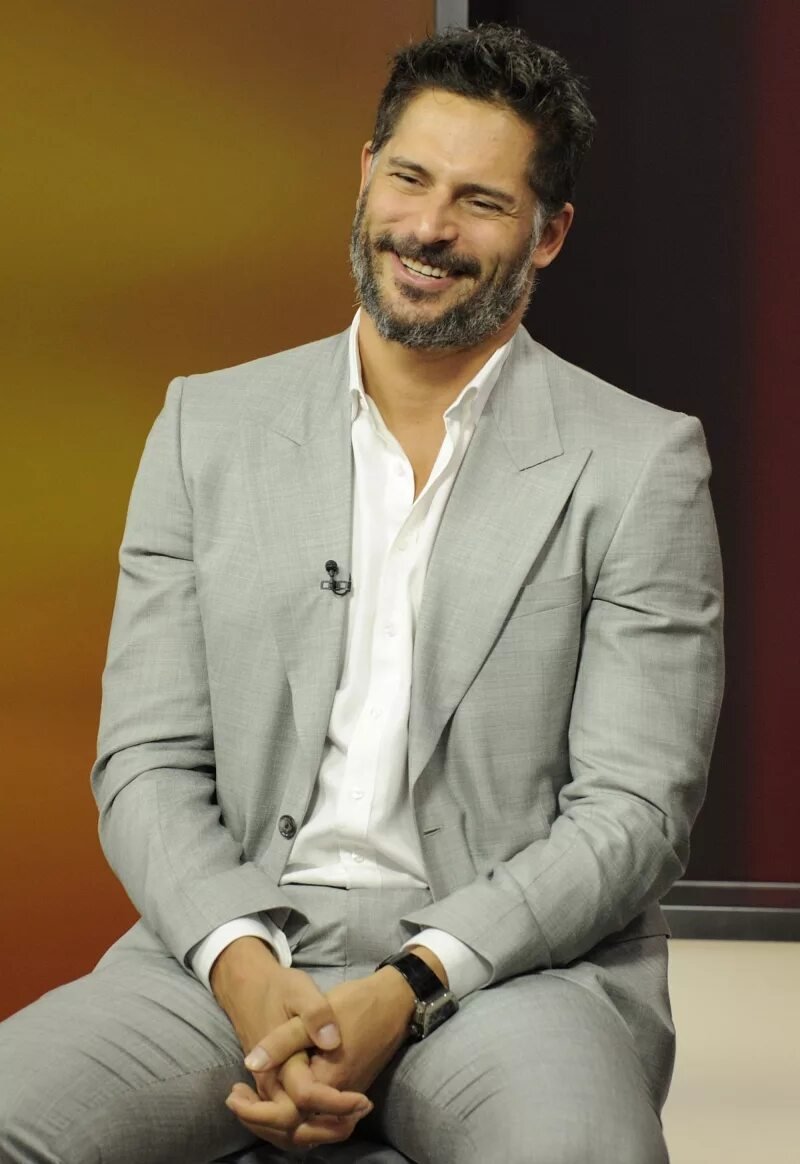 Joe manganiello